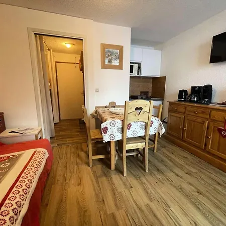 Apartmán Arc En Ciel B - T2 Confort Avec Vue Et Acces Rapide Aux Pistes Mae-5151 Les Deux Alpes