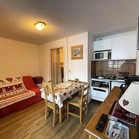 Apartmán Arc En Ciel B - T2 Confort Avec Vue Et Acces Rapide Aux Pistes Mae-5151 *