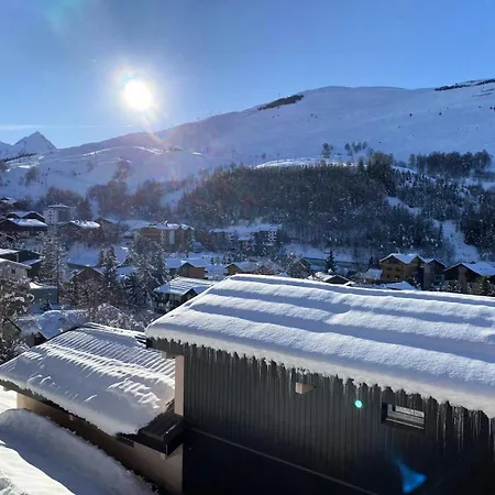 Apartmán Arc En Ciel B - T2 Confort Avec Vue Et Acces Rapide Aux Pistes Mae-5151 Les Deux Alpes