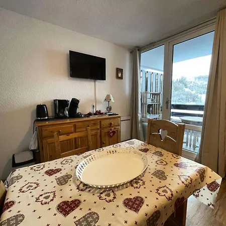 Apartmán Arc En Ciel B - T2 Confort Avec Vue Et Acces Rapide Aux Pistes Mae-5151