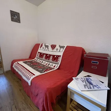 Arc En Ciel B - T2 Confort Avec Vue Et Acces Rapide Aux Pistes Mae-5151 Apartmán *