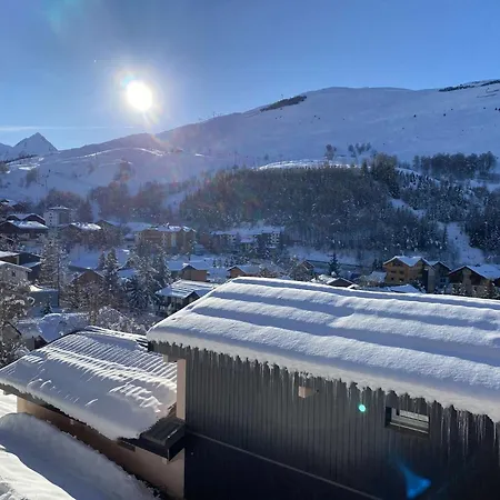 Apartmán Arc En Ciel B - T2 Confort Avec Vue Et Acces Rapide Aux Pistes Mae-5151 Les Deux Alpes